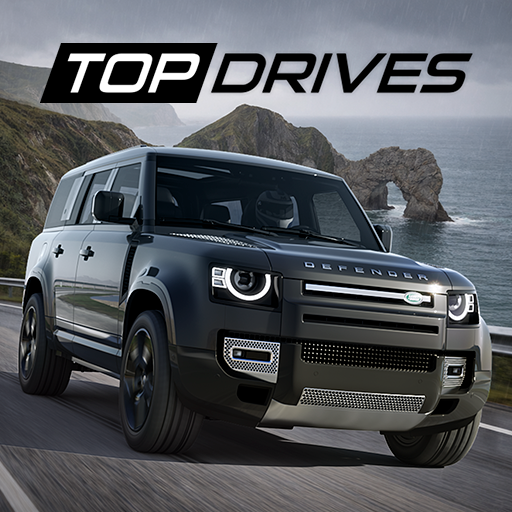 Top Drives 14.40.01.13792 APK and OBB