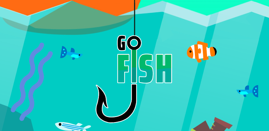 Go Fish! 1.4.4 APK [MOD money/vip]
