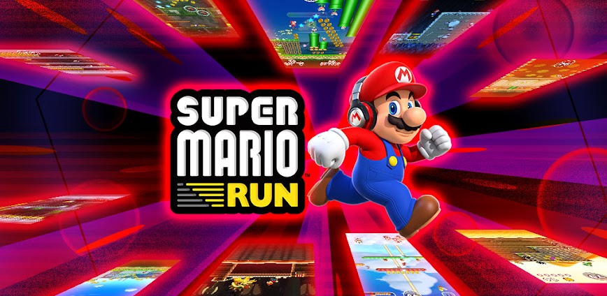 Super Mario Run 3.0.24 APK