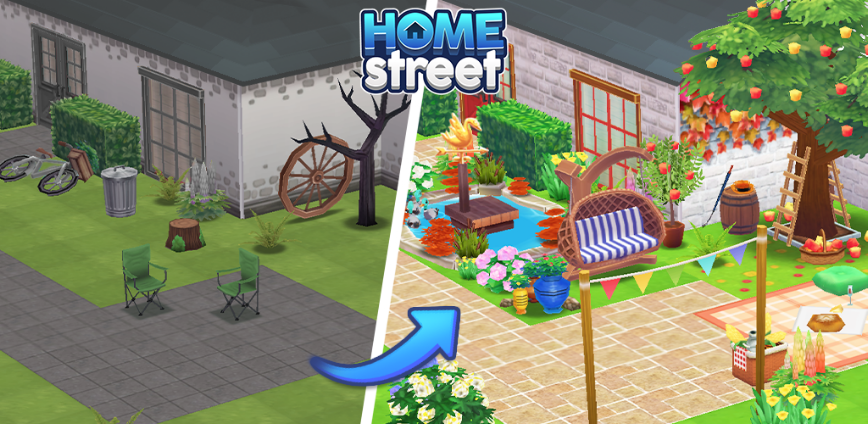Home Street 0.38.3 APK and OBB