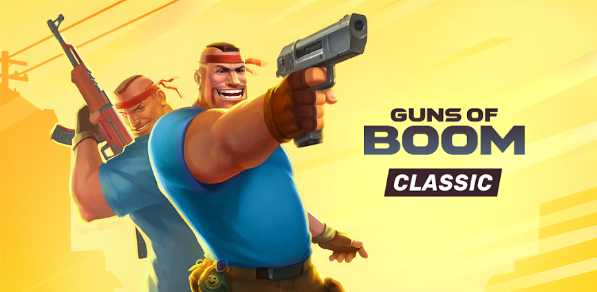 Guns of Boom – Online PvP Action 27.1.244 APK