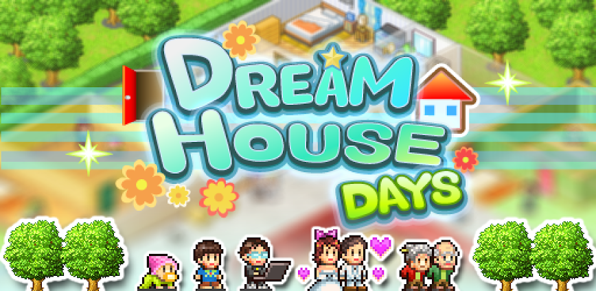 Dream House Days 2.2.9 APK [MOD money]