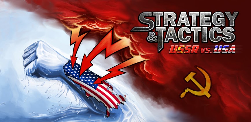 Strategy & Tactics:USSR vs USA 1.0.23 APK [Full]