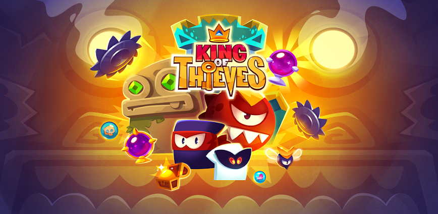 King of Thieves 2.50.0 APK