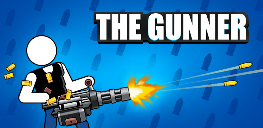 The Gunner 1.1.6 APK [MOD free shopping]