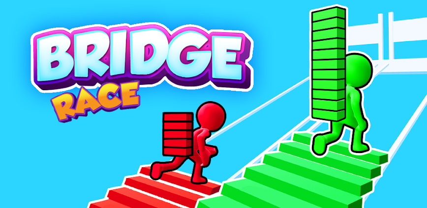 Bridge Race 2.912 APK [MOD money]