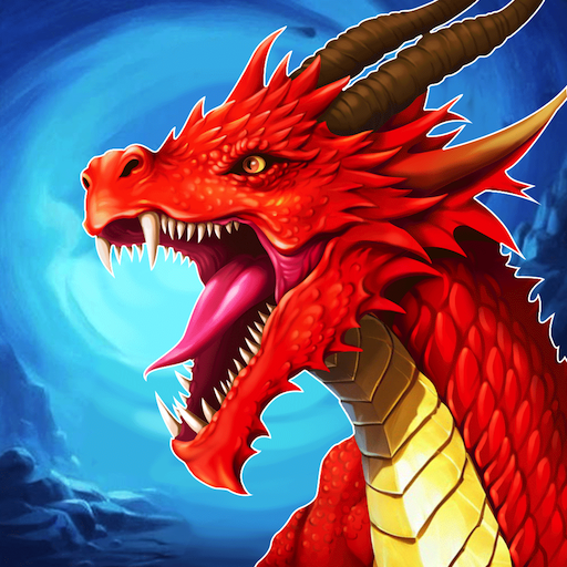 Dragon Paradise City: Breeding War Game 1.3.56 APK [MOD money]