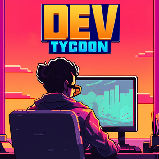 Dev Empire Tycoon 2: game developer simulator v2.7.15 APK [MOD free shopping]
