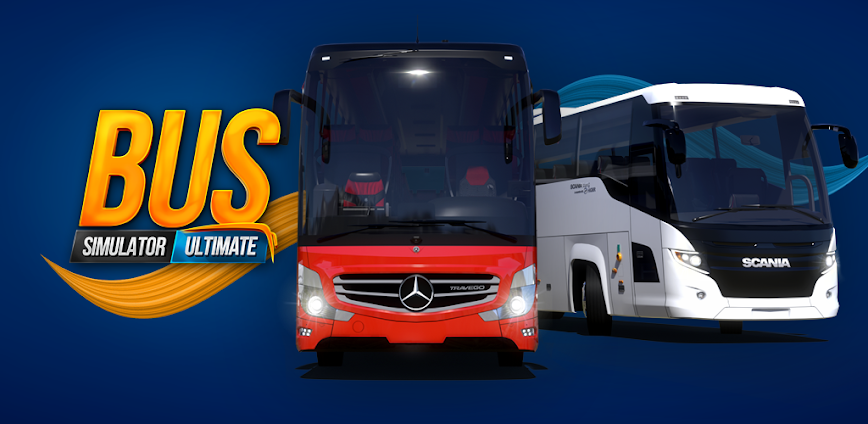 Bus Simulator : Ultimate 1.5.4 APK [MOD money]