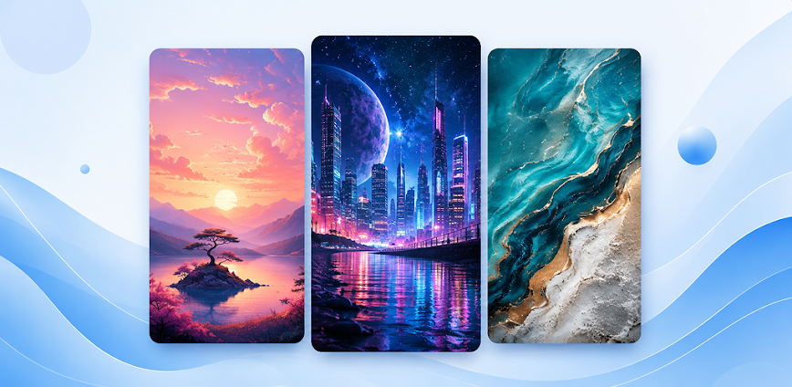 Walli – 4K, HD Wallpapers & Backgrounds 2.12.79 APK [Pro]