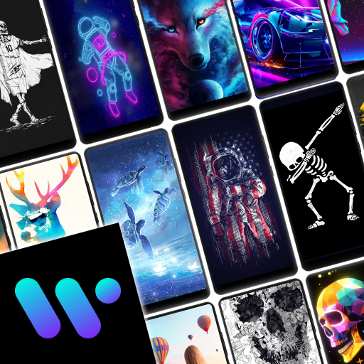 Walli – 4K, HD Wallpapers & Backgrounds 2.12.79 APK [Pro]