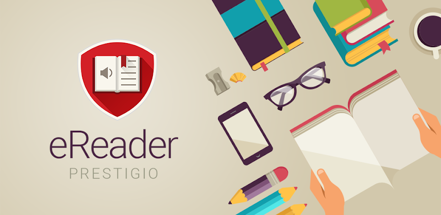 eReader Prestigio: Reader 6.7.4 APK [Premium]