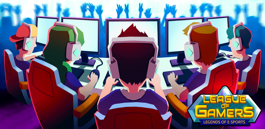 League of Gamers 1.4.15 APK [MOD money]