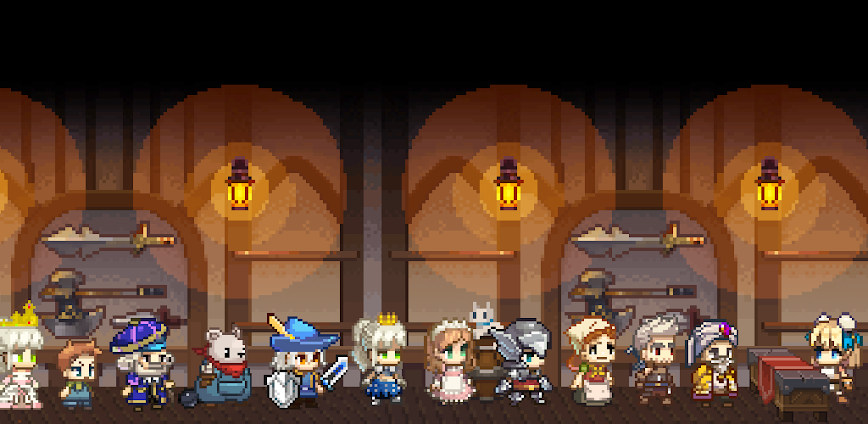 Warriors’ Market Mayhem 1.5.26 APK [MOD money]