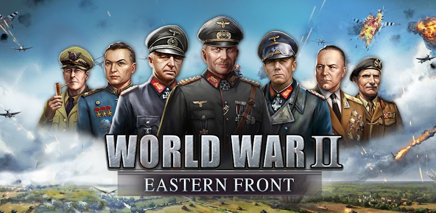WW2: Strategy & Tactics Games 1942 v1.0.7 APK [MOD money]