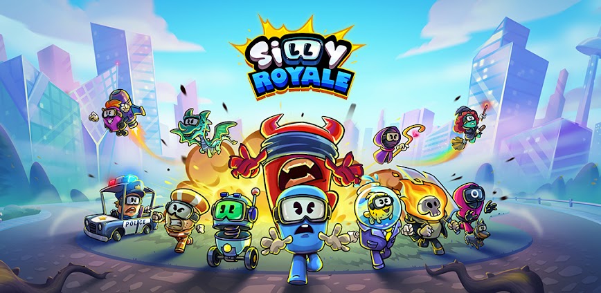 Silly Royale 1.13.01 APK [MOD unlocked]