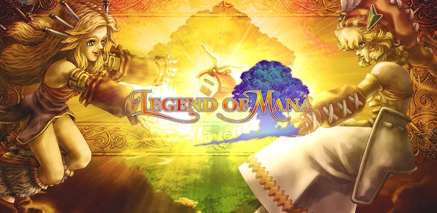Legend of Mana 2021.1122.1 APK [MOD unlocked]