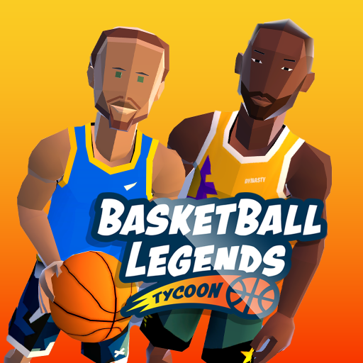 Basketball Legends Tycoon – Idle Sports Manager 0.1.85 APK [MOD money]