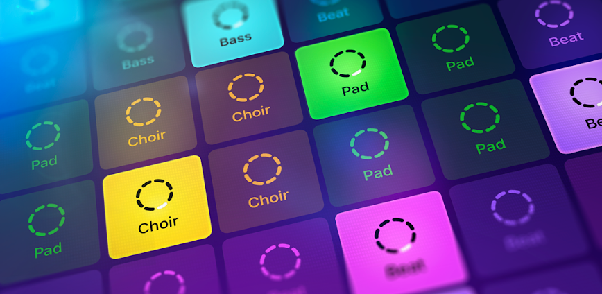 Groovepad – Music & Beat Maker 1.20.0 APK [MOD unlocked]