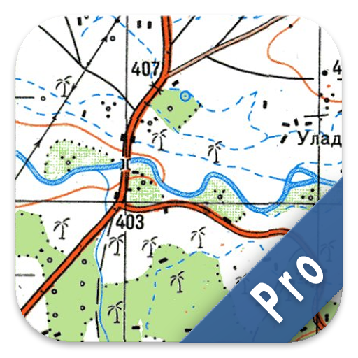 Soviet Military Maps Pro 7.1.0 APK