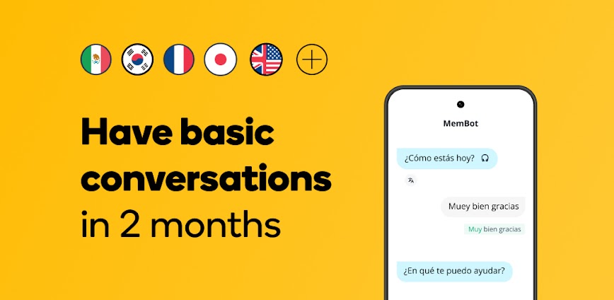 Memrise – Learn any languages 2024.02.13.0 APK [Premium]