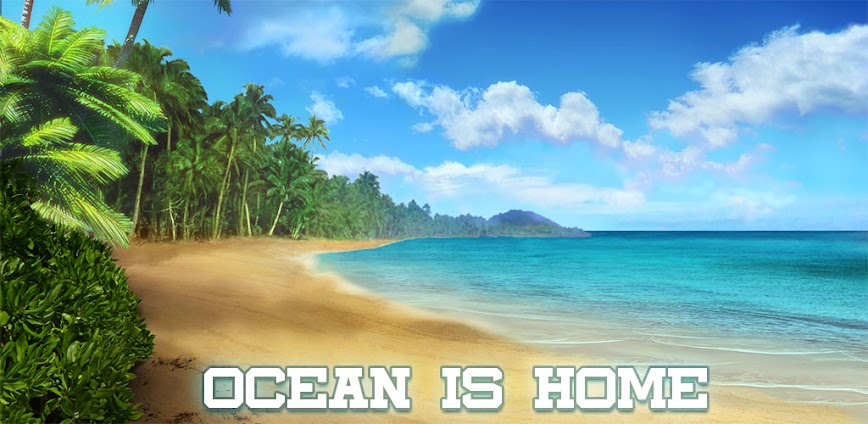 Ocean Is Home: Survival Island 3.6.0.0 APK [MOD money]