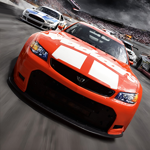 Stock Car Racing 3.22 APK [MOD unlocked]