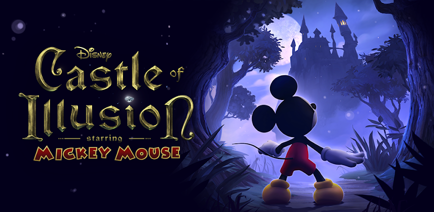 Castle of Illusion 1.4.4 APK and OBB