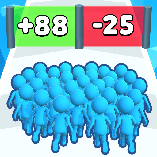 Count Masters: Crowd Clash & Stickman running game 1.32.4 APK [MOD money]