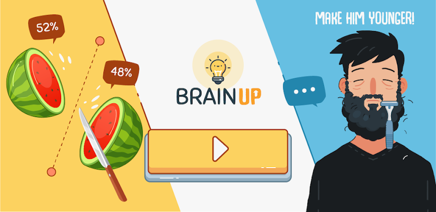 Brain Up 1.0.55 APK [MOD free shopping]