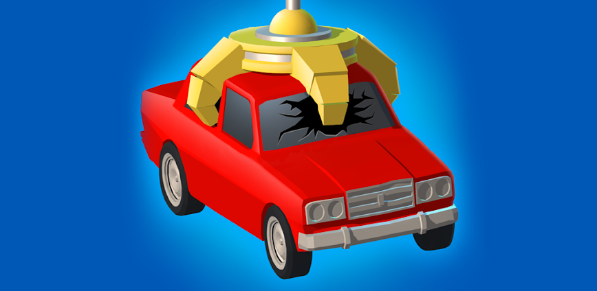 Scrapyard Tycoon Idle Game 1.21.0 APK [MOD money]