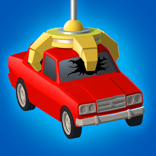 Scrapyard Tycoon Idle Game 1.21.0 APK [MOD money]