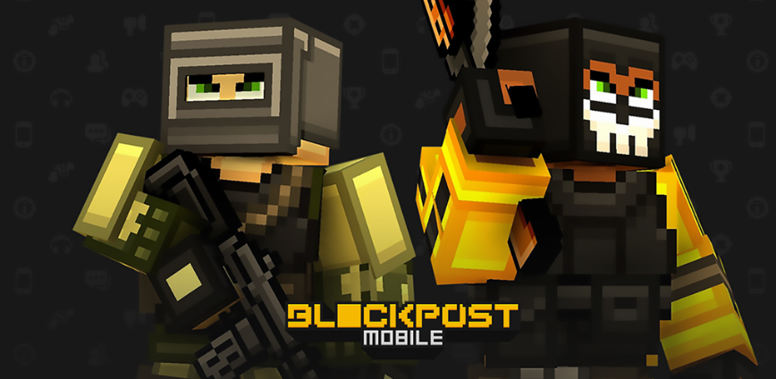 BLOCKPOST MOBILE 1.19 APK