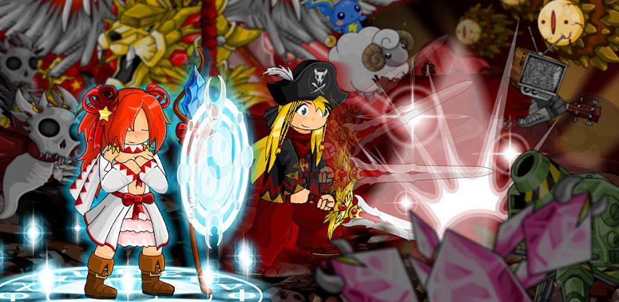 Epic Battle Fantasy 2.0.0 APK