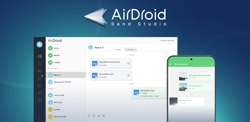 AirDroid 4.2.9.10 APK