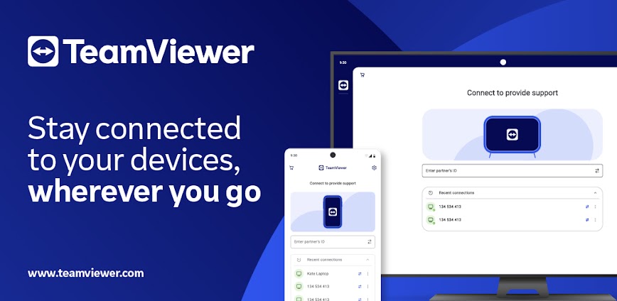 TeamViewer 15.31.119 APK