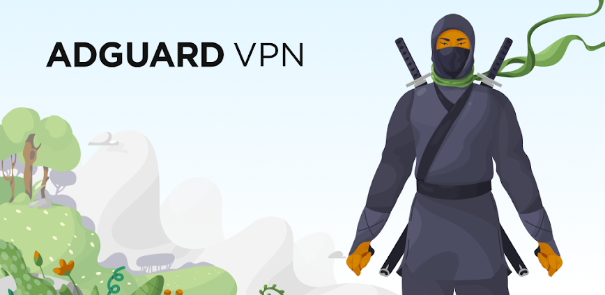 AdGuard VPN 2.1.54 APK [Premium]