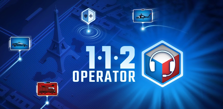 112 Operator 1.6.5 APK and OBB [MOD unlocked]