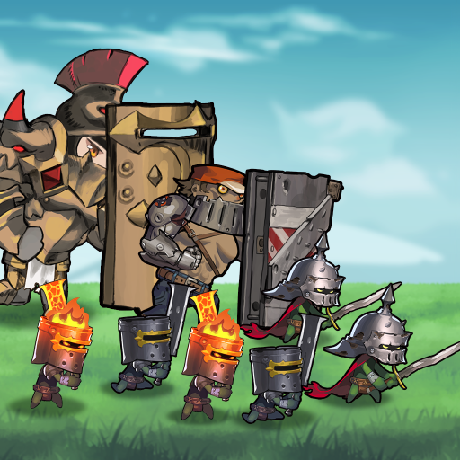 Elroi : Defense War 1.17.05 APK [MOD free summon]