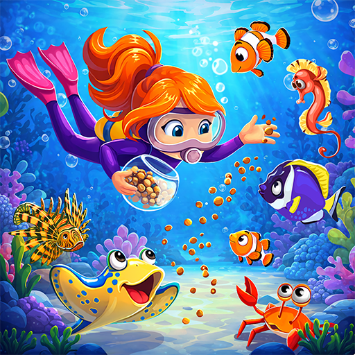 Treasure Diving 1.304 APK
