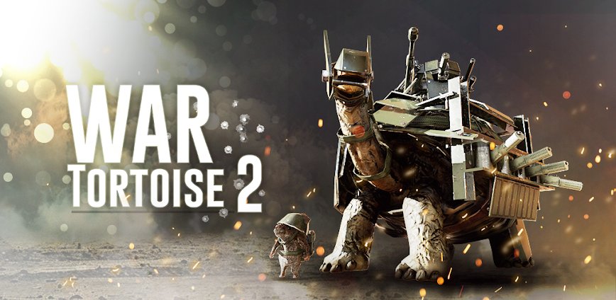 War Tortoise 2 – Idle Exploration Shooter 1.04.09.5 APK and OBB [MOD money]