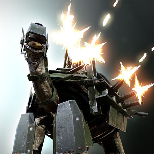 War Tortoise 2 – Idle Exploration Shooter 1.04.09.5 APK and OBB [MOD money]