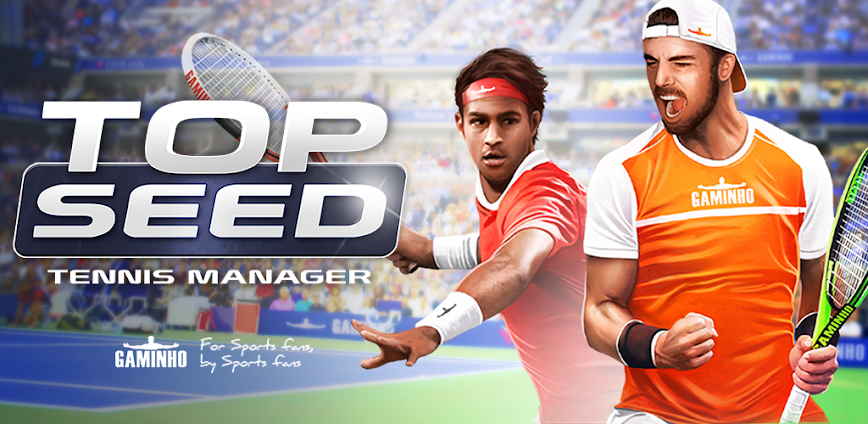 TOP SEED Tennis: Sports Management Simulation Game 2.55.1 APK [MOD money]