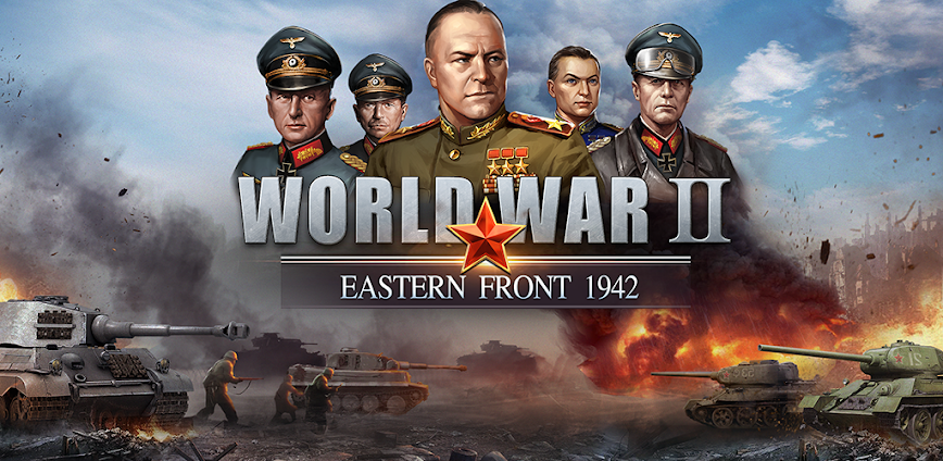 World War 2: WW2 Strategy Games 3.1.3 APK [MOD money]