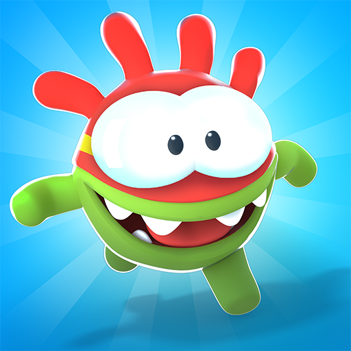 Om Nom: Run 1.18 APK [MOD money]