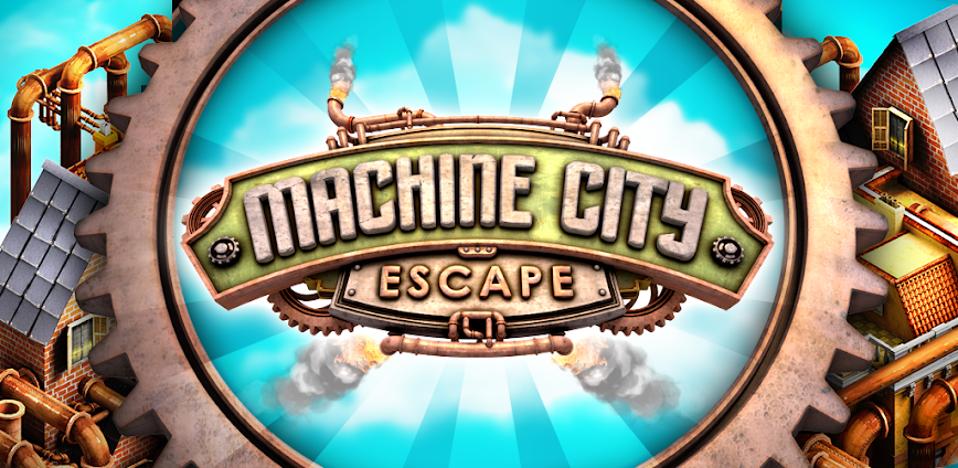 Escape Machine City 1.74 APK [MOD unlocked]
