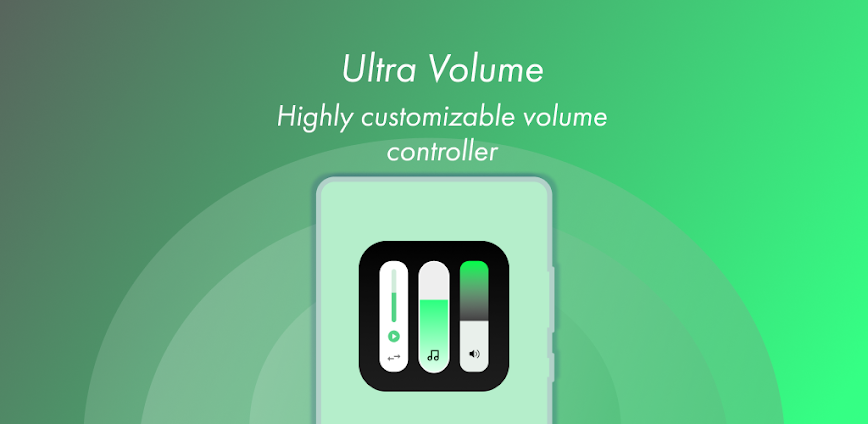 Ultra Volume Control Styles 3.6.7.10 APK [Premium]
