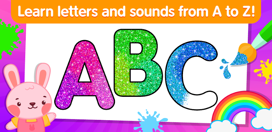 Bini Super ABC! Preschool Learning Games