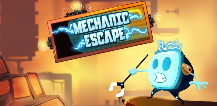 Mechanic Escape 1.5.2 APK [MOD unlocked]