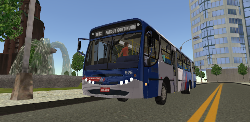 Proton Bus Simulator Urbano 290 APK [MOD free shopping]